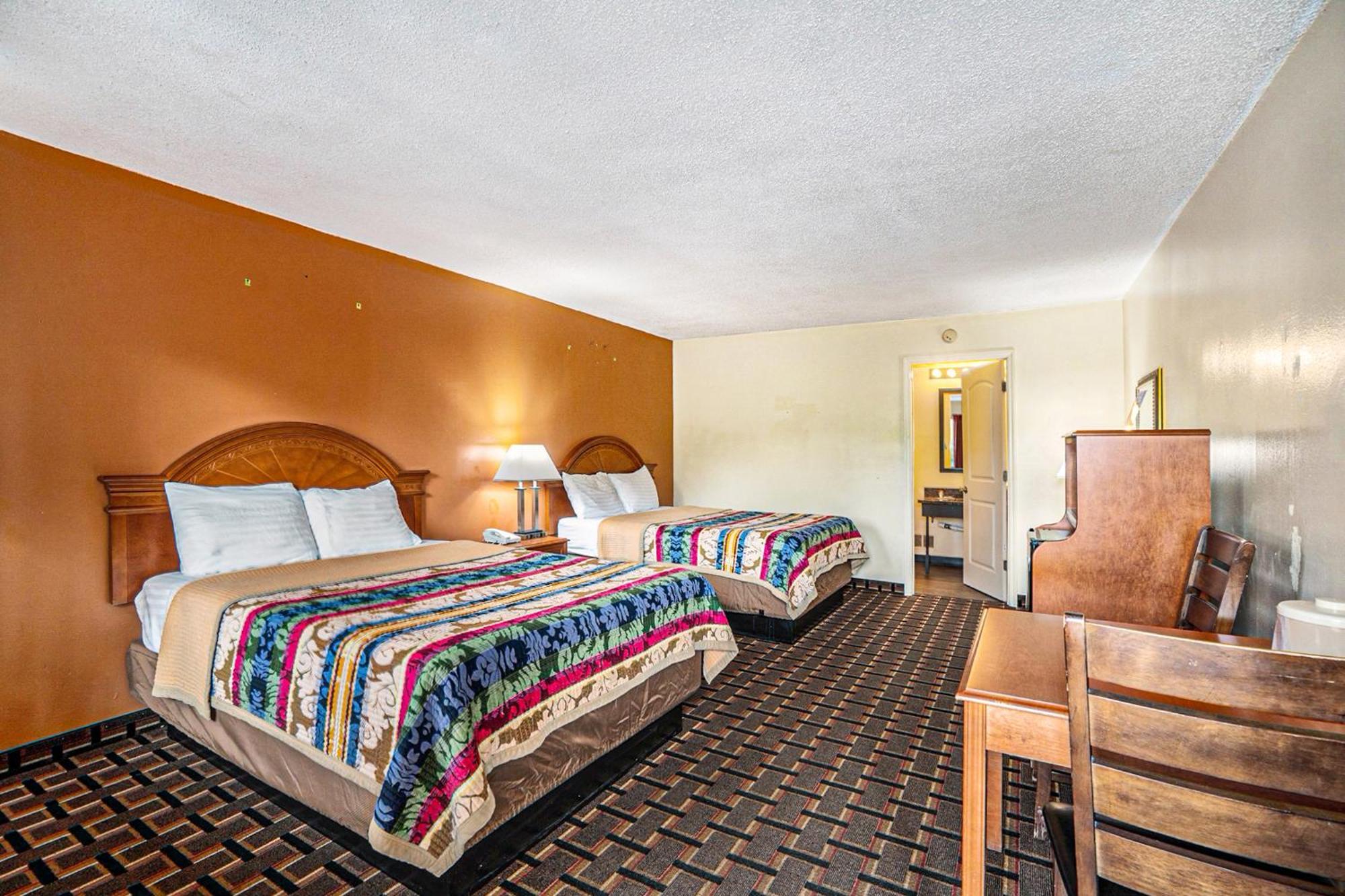 Great Lakes Inn & Suites South Haven Kamer foto